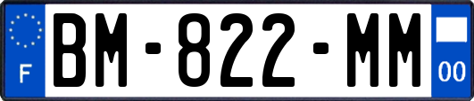 BM-822-MM