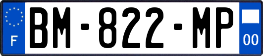 BM-822-MP