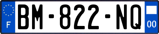 BM-822-NQ