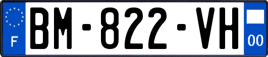 BM-822-VH