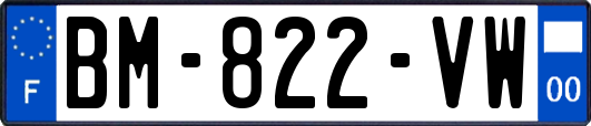 BM-822-VW