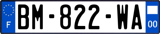 BM-822-WA