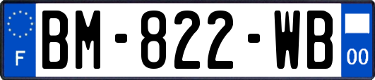 BM-822-WB