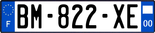 BM-822-XE