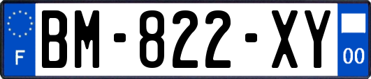 BM-822-XY