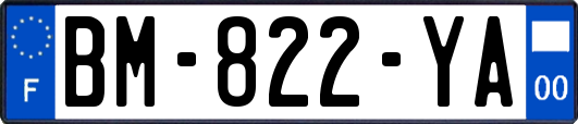 BM-822-YA