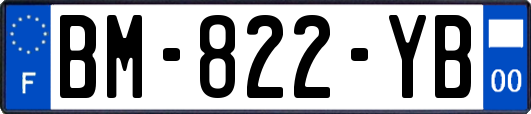 BM-822-YB