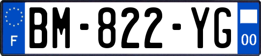 BM-822-YG