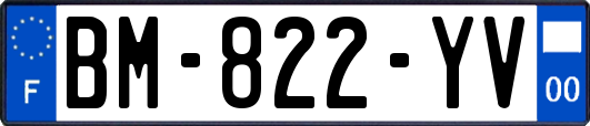 BM-822-YV