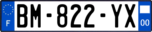 BM-822-YX