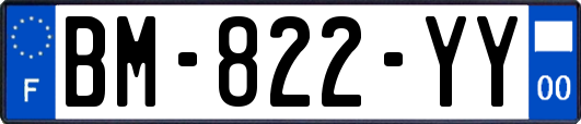 BM-822-YY