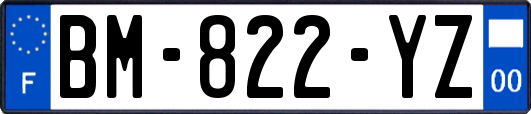 BM-822-YZ