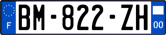 BM-822-ZH