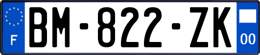 BM-822-ZK