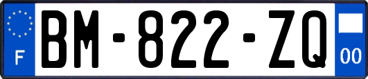 BM-822-ZQ