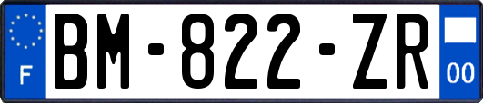 BM-822-ZR