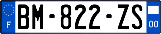 BM-822-ZS