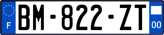 BM-822-ZT