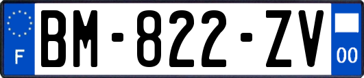 BM-822-ZV