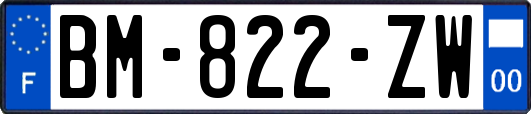 BM-822-ZW