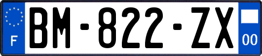 BM-822-ZX