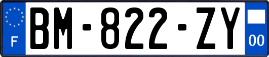 BM-822-ZY
