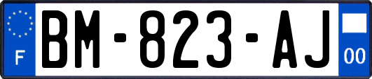 BM-823-AJ