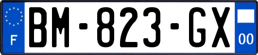 BM-823-GX