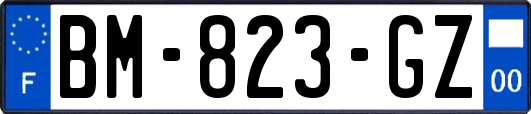 BM-823-GZ