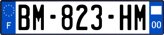 BM-823-HM