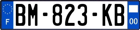 BM-823-KB