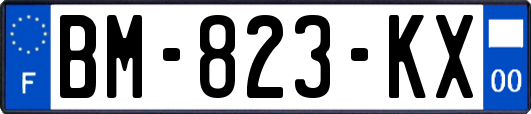BM-823-KX