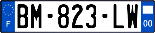 BM-823-LW