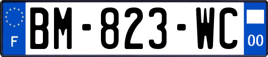 BM-823-WC