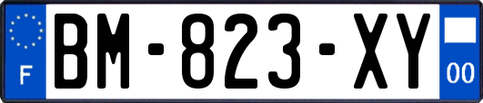 BM-823-XY