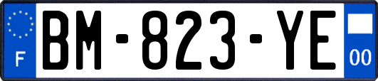 BM-823-YE