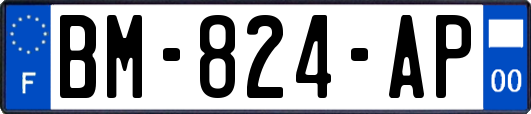 BM-824-AP