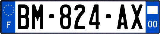 BM-824-AX