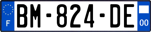 BM-824-DE
