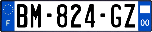 BM-824-GZ