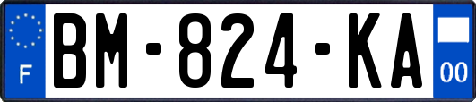 BM-824-KA