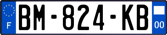 BM-824-KB
