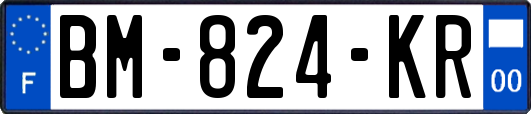 BM-824-KR