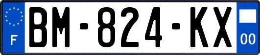 BM-824-KX