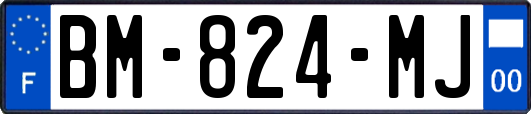 BM-824-MJ