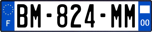 BM-824-MM