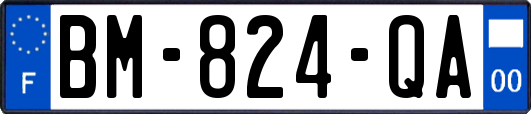 BM-824-QA