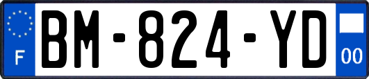 BM-824-YD