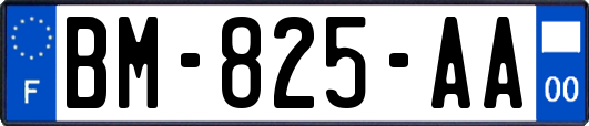 BM-825-AA