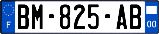 BM-825-AB